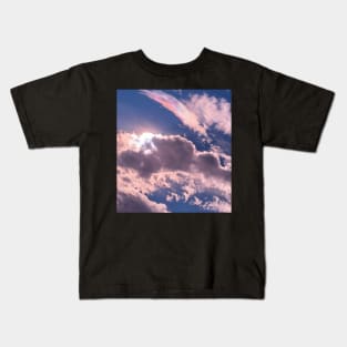 kendalljenner sky t-shirt gift for your friend Kids T-Shirt